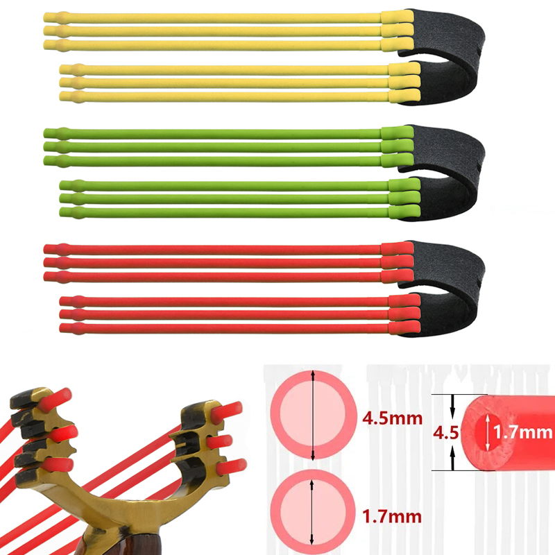 Karet Khusus untuk Ketapel Lip - Outdoor Hunting Products ulasan dan harga