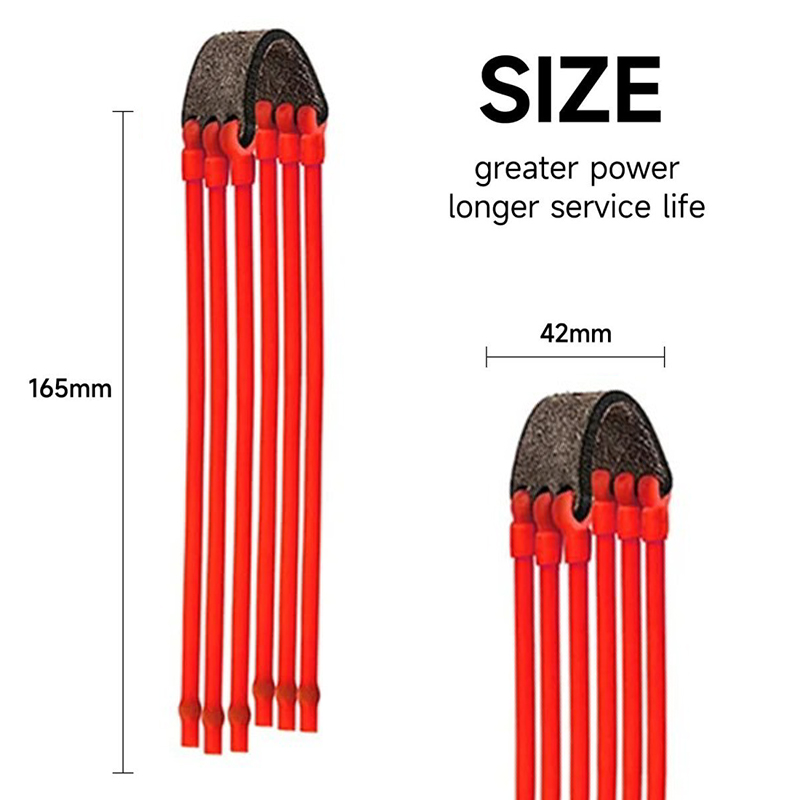 Karet Khusus untuk Ketapel Lip - Outdoor Hunting Products ulasan dan harga