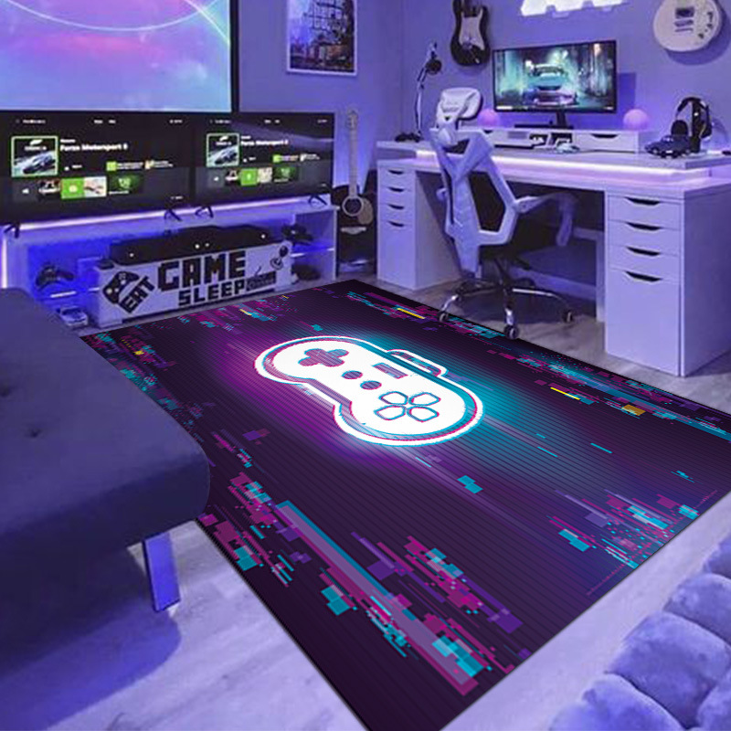 Karpet Area Gamepad Lucu Saya  - Hunting Outdoor Rug ulasan dan harga