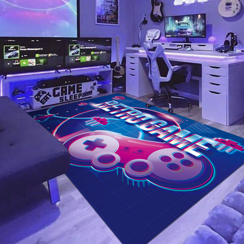 Karpet Area Gamepad Lucu Saya  - Hunting Outdoor Rug ulasan dan harga