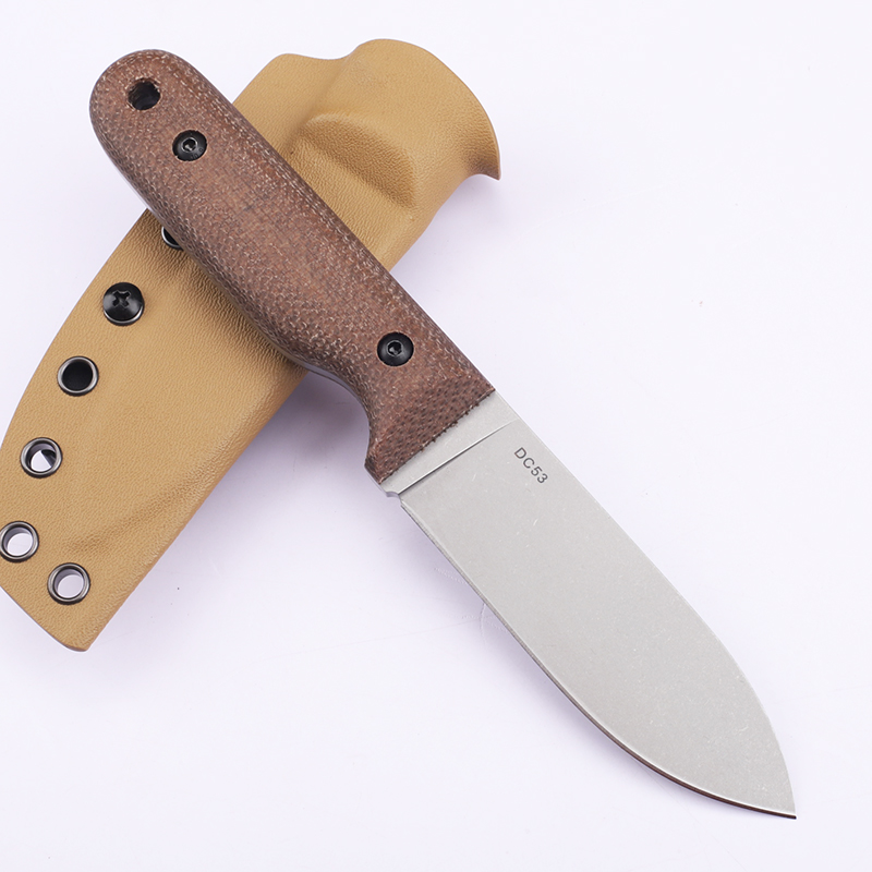 Baru DC53 Pisau Linen Menangan - Outdoor Hunting Gifts ulasan dan harga