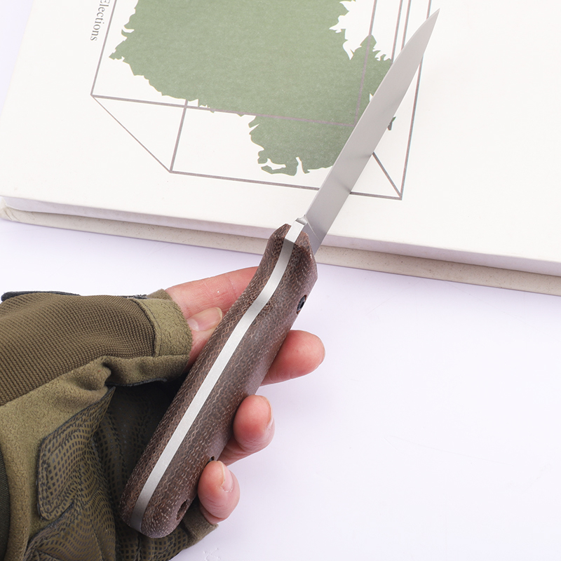 Baru DC53 Pisau Linen Menangan - Outdoor Hunting Gifts ulasan dan harga