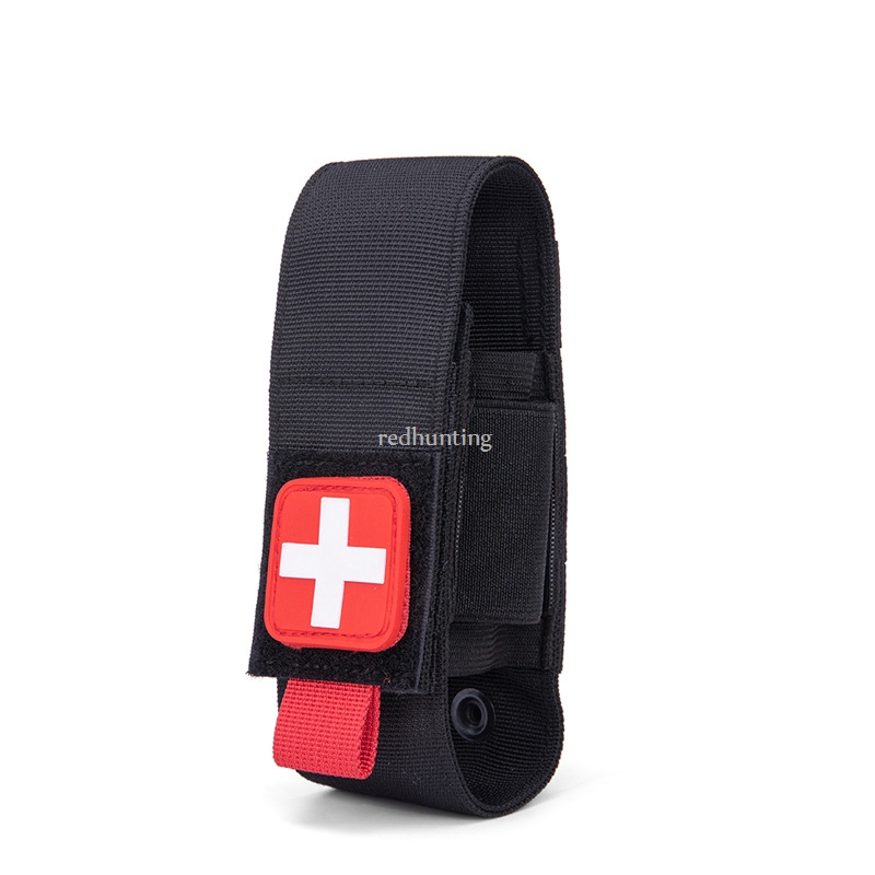 Kantong wadah turniket taktis, - Outdoor Hunting Kit ulasan dan harga