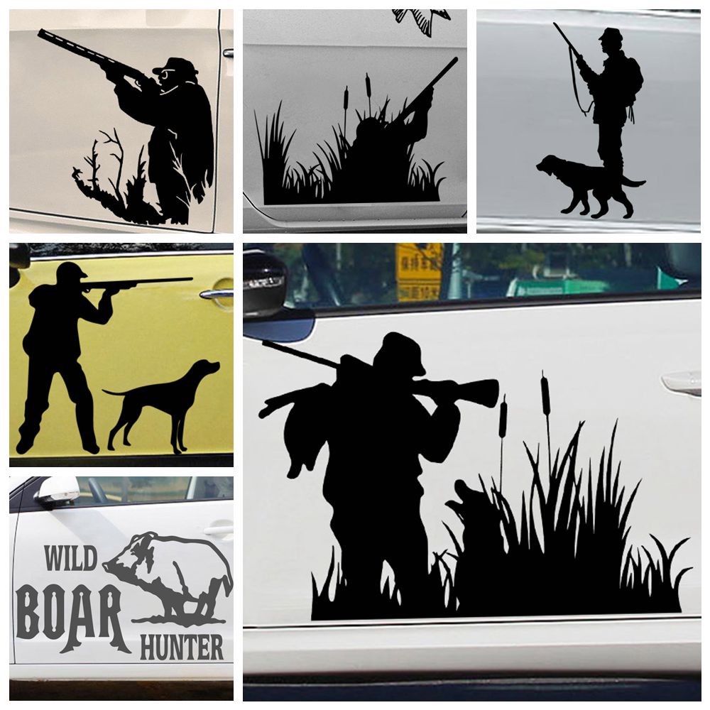 Aksesori stiker sepeda motor p - Outdoor Hunting Vehicle ulasan dan harga