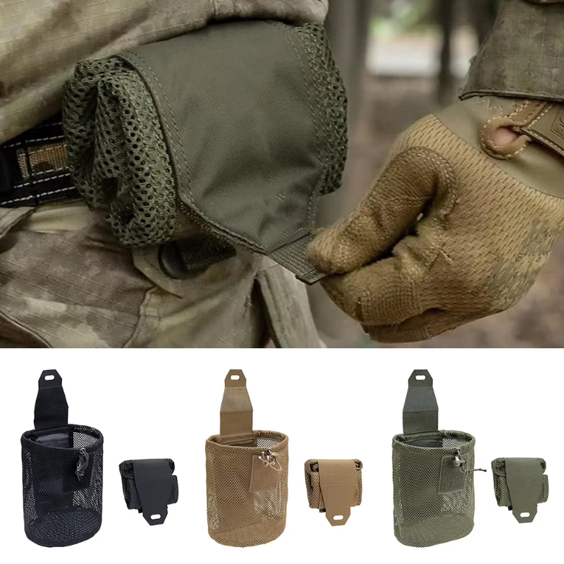 Kantong Jaring Lipat Baru dari - Outdoor Hunting Magazines ulasan dan harga