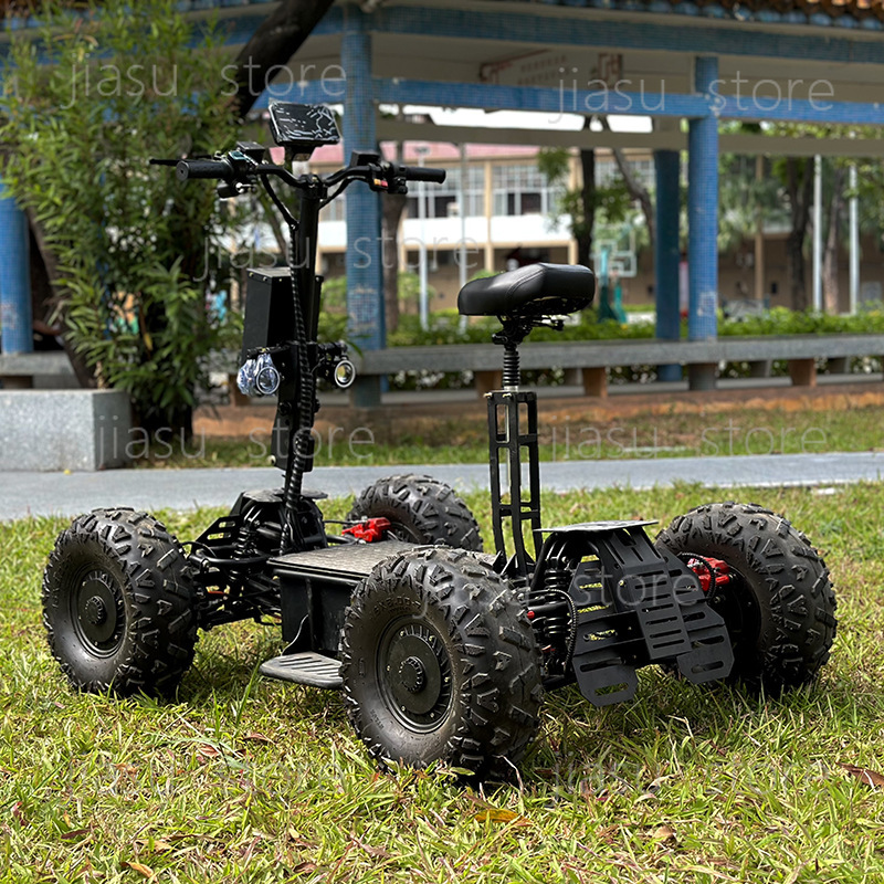 Skuter listrik off-road 60V ro - Outdoor Hunting Vehicle ulasan dan harga