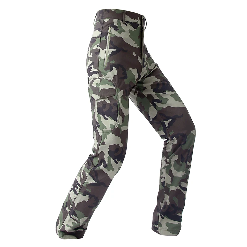 Celana Kamuflase Taktis Cangka - Outdoor Hunting Pants Women ulasan dan harga
