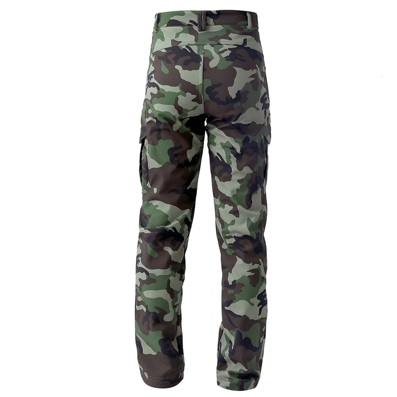 Celana Kamuflase Taktis Cangka - Outdoor Hunting Pants Women ulasan dan harga