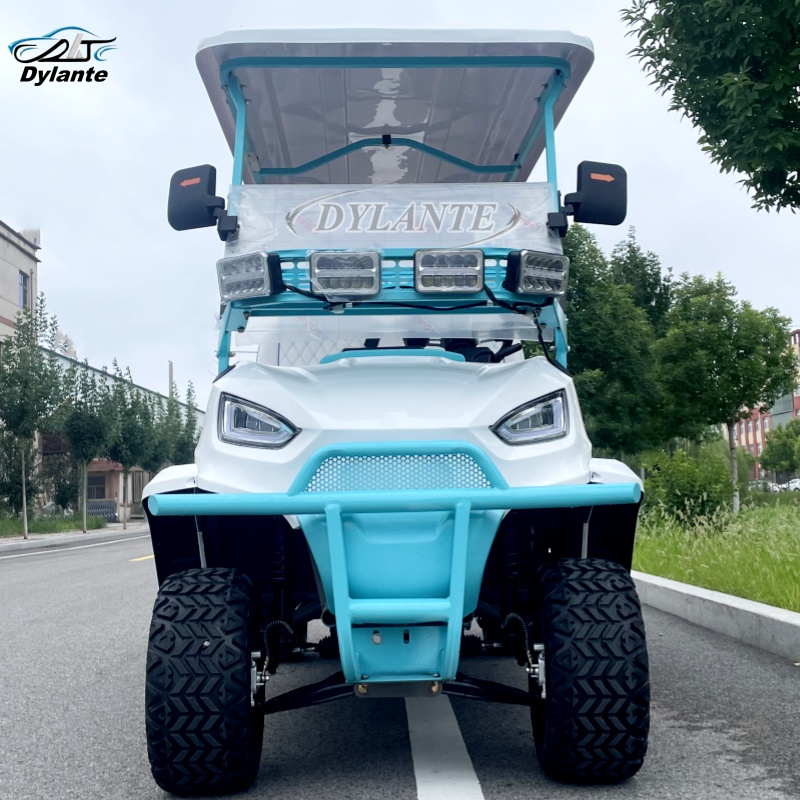 Mobil Golf Listrik 2026 Baru 4 - Outdoor Hunting Vehicle ulasan dan harga