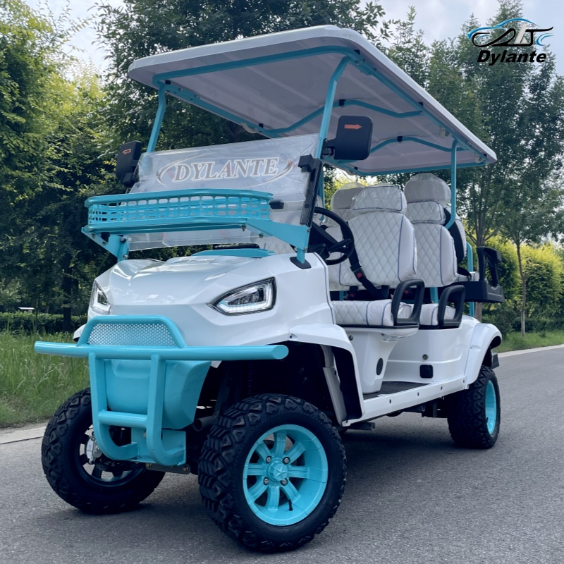Mobil Golf Listrik 2026 Baru 4 - Outdoor Hunting Vehicle ulasan dan harga