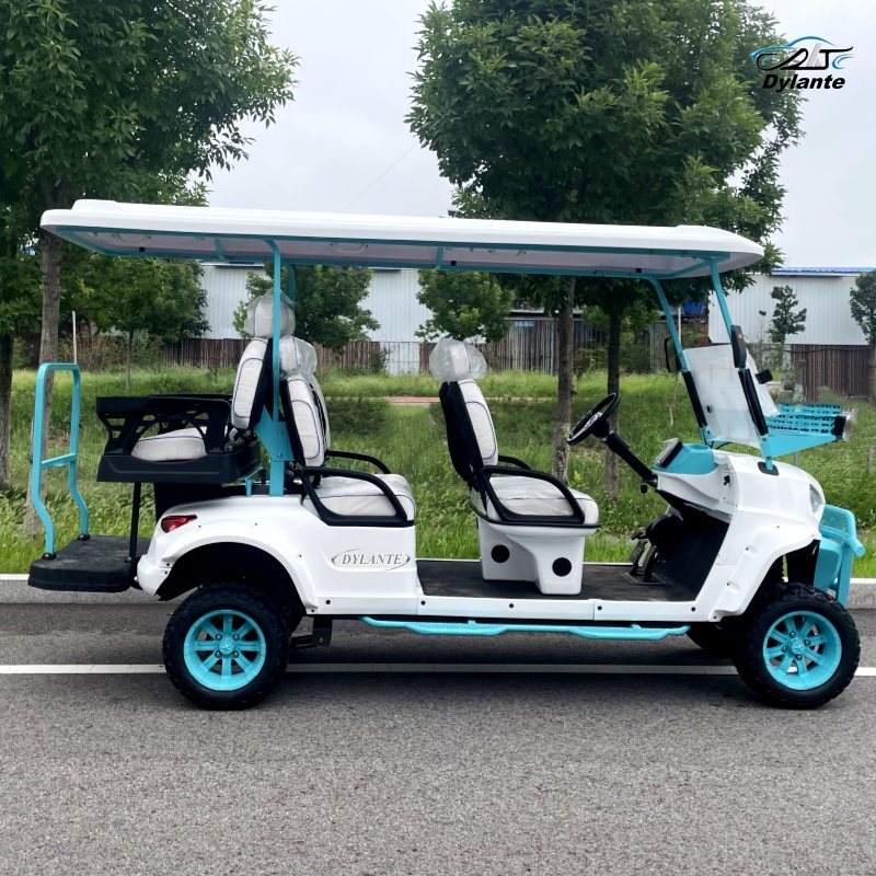 Mobil Golf Listrik 2026 Baru 4 - Outdoor Hunting Vehicle ulasan dan harga