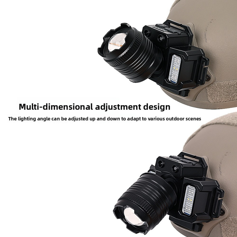 Lampu Kepala Sensor Taktis Pin - Headlamp Tactical Bright ulasan dan harga