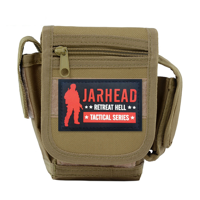 Tas Taktis Molle EDC, Perlengk - Outdoor Hunting Kit ulasan dan harga