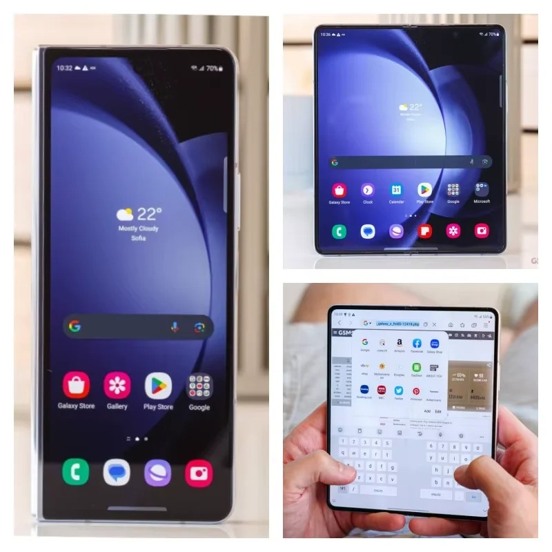 Ponsel Android Samsung Galaxy  - G&T Hunting & Outdoor Gun Shop Skegness ulasan dan harga