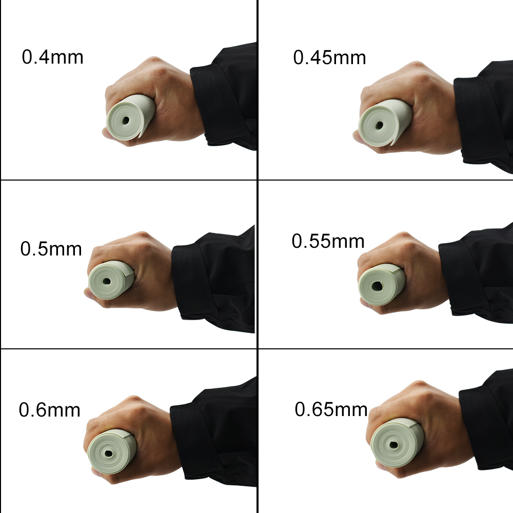 0.4 ~ 0.65mm karet gulungan el - Outdoor Hunting Products ulasan dan harga
