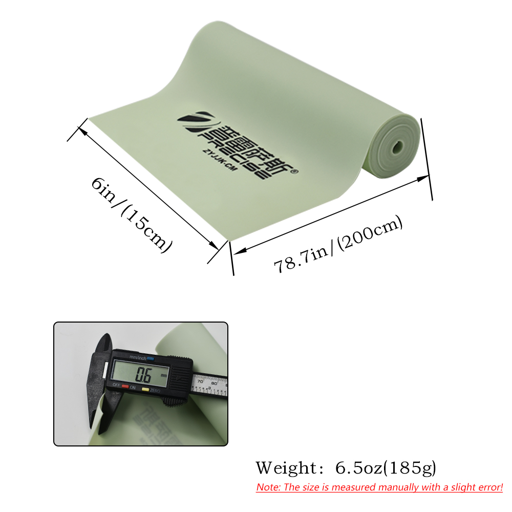 0.4 ~ 0.65mm karet gulungan el - Outdoor Hunting Products ulasan dan harga