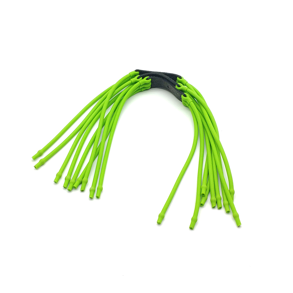 3 buah 6 helai bola karet tabu - Outdoor Hunting Products ulasan dan harga