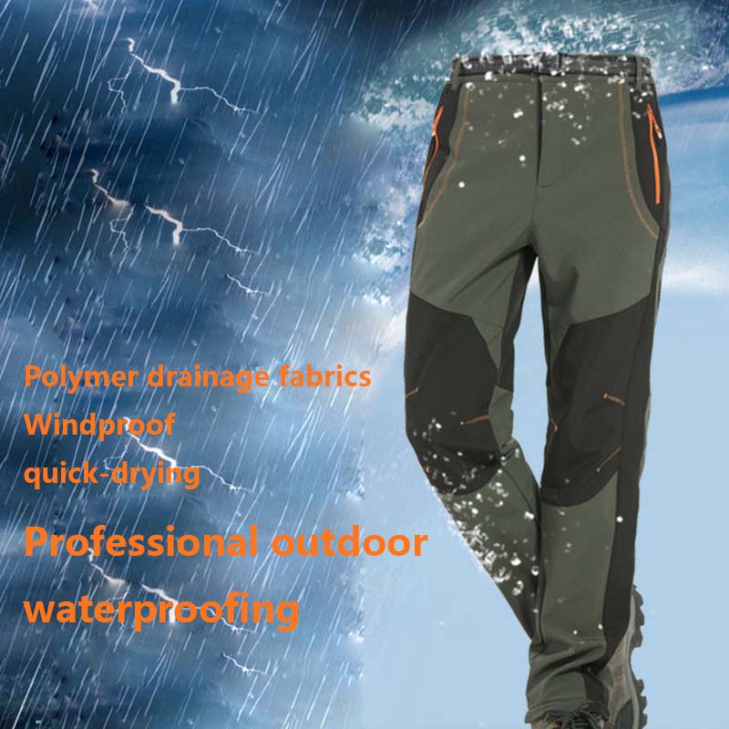 Celana Softshell Pria dan Wani - Outdoor Hunting Pants Women ulasan dan harga