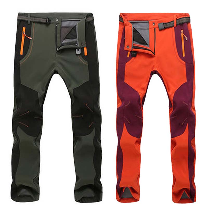Celana Softshell Pria dan Wani - Outdoor Hunting Pants Women ulasan dan harga