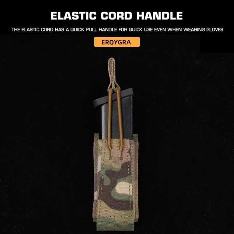 Kantong Majalah Taktis Tunggal - Outdoor Hunting Magazines ulasan dan harga