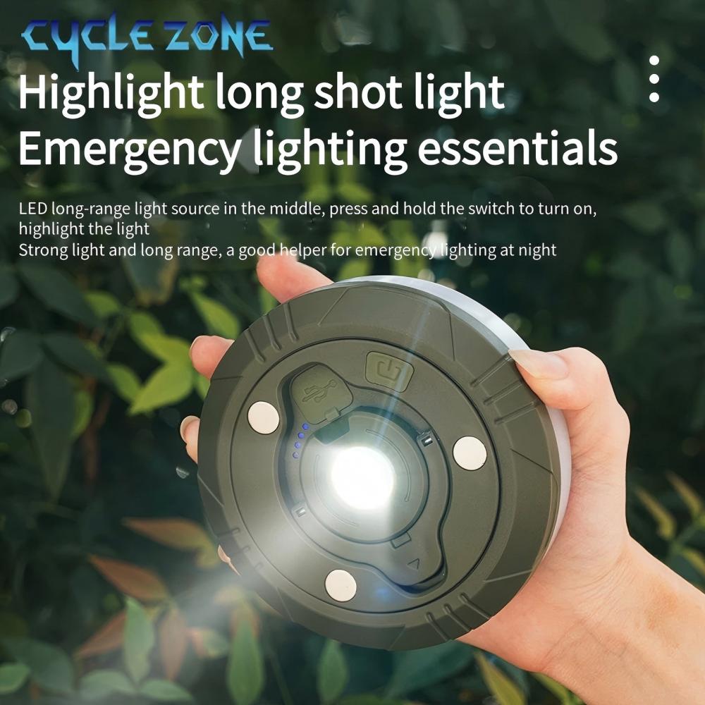 Lampu Kemah LED dengan Lampu G - Outdoor Hunting Tent ulasan dan harga