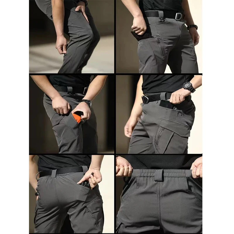 Celana panjang kargo cepat ker - Outdoor Hunting Pants Women ulasan dan harga