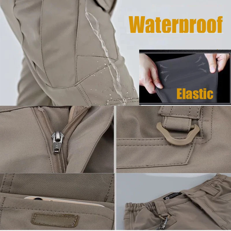 Celana panjang kargo cepat ker - Outdoor Hunting Pants Women ulasan dan harga