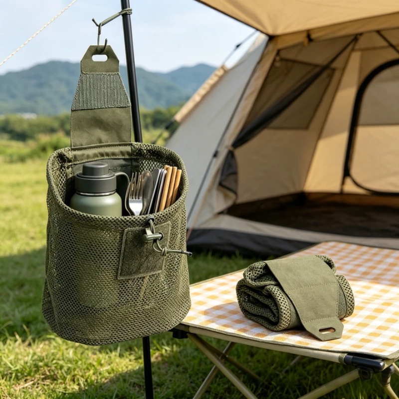 Kantong Jaring Lipat Baru dari - Outdoor Hunting Magazines ulasan dan harga