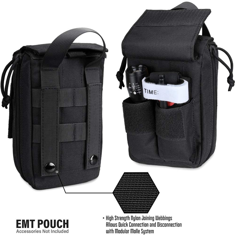 Molle taktis Kit pertolongan p - Outdoor Hunting Kit ulasan dan harga