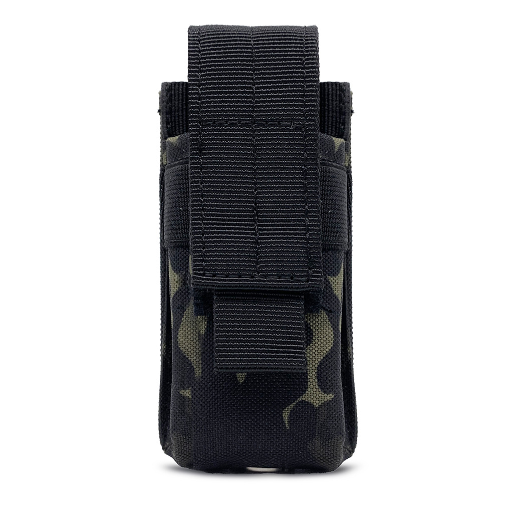 Kantong Senter Taktis Molle, T - Outdoor Hunting Magazines ulasan dan harga
