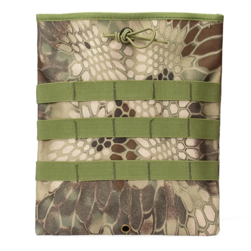 Kantong Airsoft taktis Molle D - Outdoor Hunting Magazines ulasan dan harga