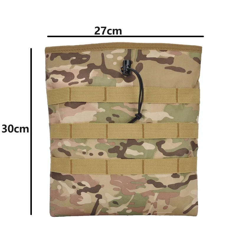 Kantong Airsoft taktis Molle D - Outdoor Hunting Magazines ulasan dan harga