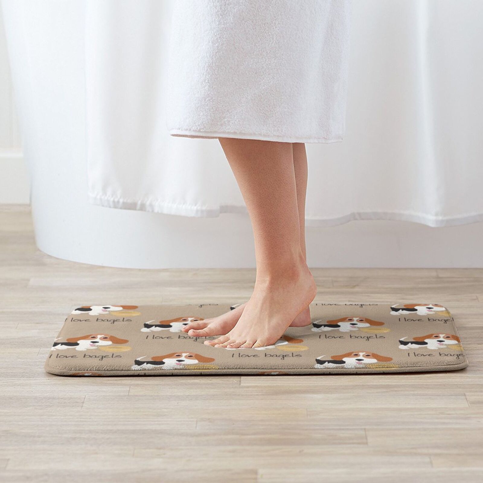 Saya Suka Bagel? Bonnieportrai - Hunting Outdoor Rug ulasan dan harga