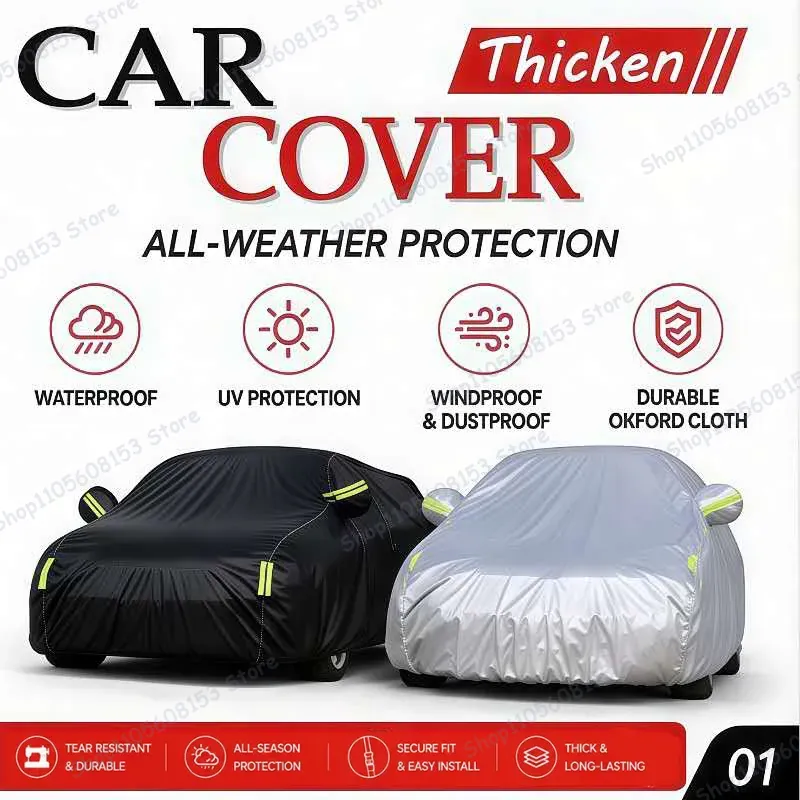 Sarung Mobil Baru CC Dazzling  - Outdoor Hunting Vehicle ulasan dan harga