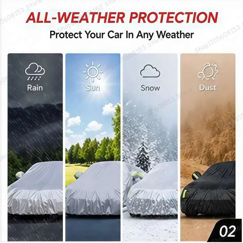 Sarung Mobil Baru CC Dazzling  - Outdoor Hunting Vehicle ulasan dan harga