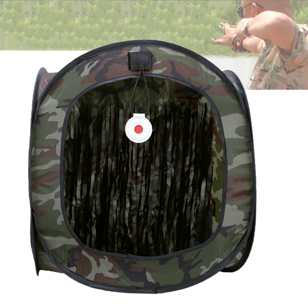Tenda Target Tembak Luar Ruang - Outdoor Hunting Products ulasan dan harga