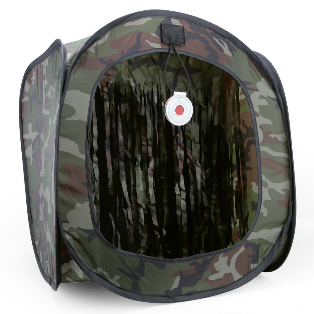 Tenda Target Tembak Luar Ruang - Outdoor Hunting Products ulasan dan harga