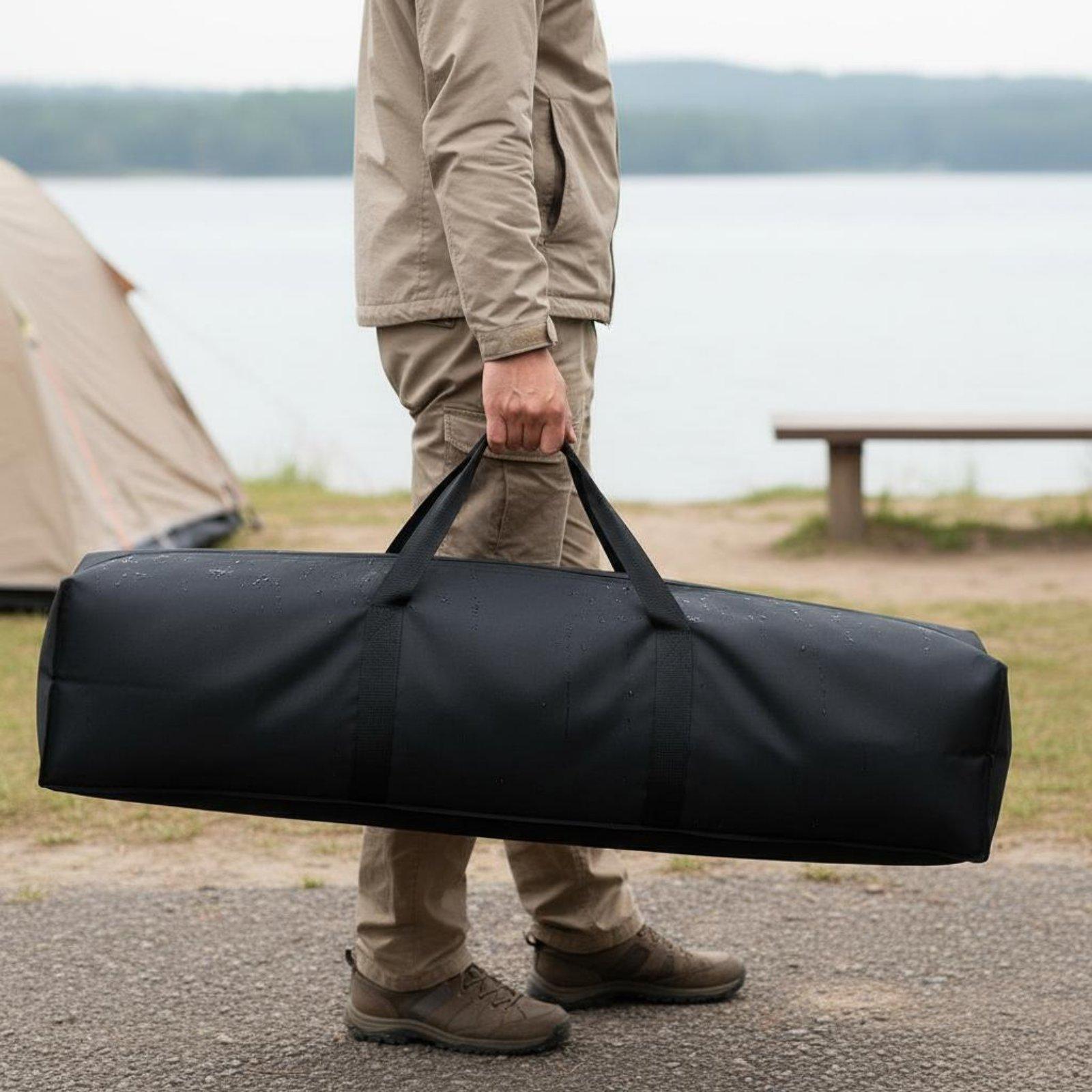 Tas Kain Oxford Besar Tahan Ai - Outdoor Hunting Gear Store ulasan dan harga