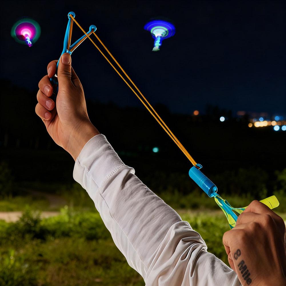 Mainan Helikopter Terbang LED  - Outdoor Hunting Products ulasan dan harga