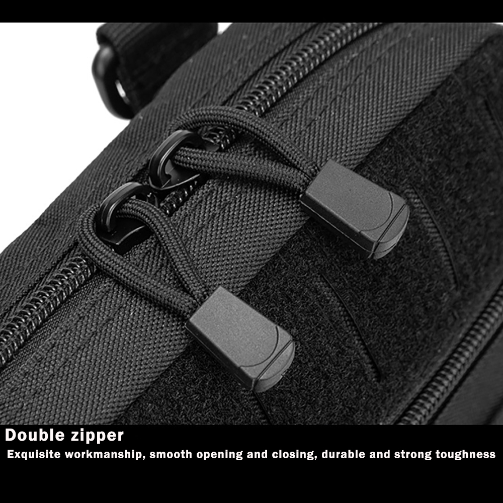 Kantong Taktis Molle EDC Kanto - Outdoor Hunting Kit ulasan dan harga