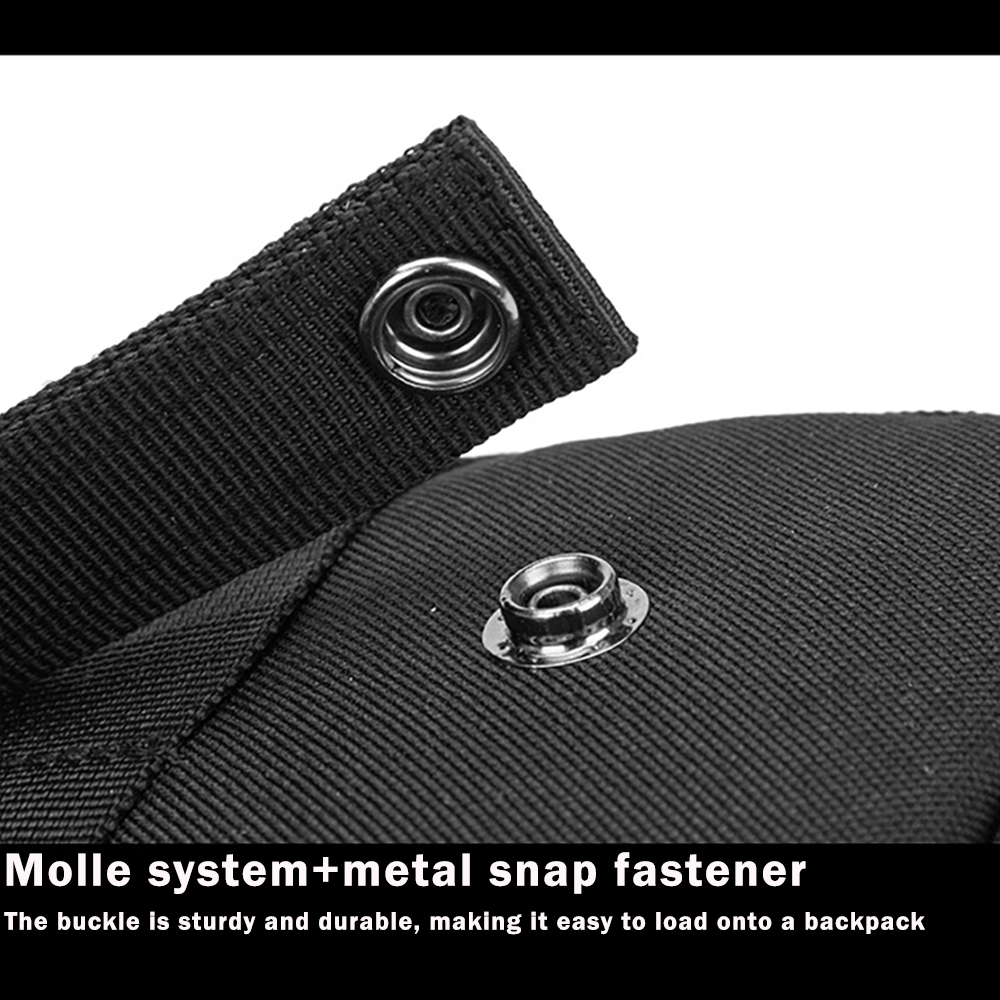 Kantong Taktis Molle EDC Kanto - Outdoor Hunting Kit ulasan dan harga