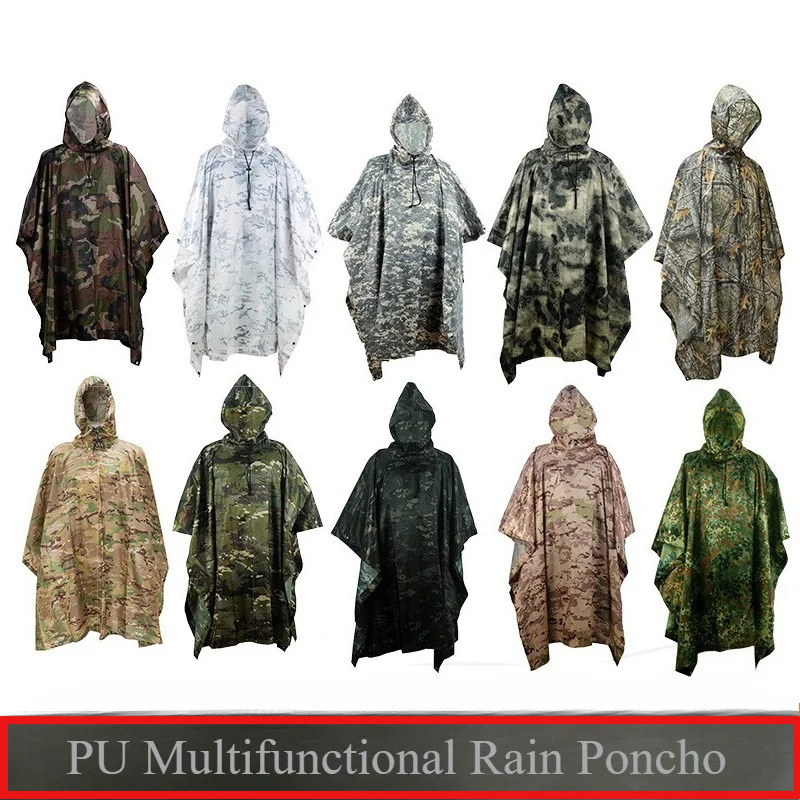 1 Buah Jas Hujan Mackintosh Ka - Outdoor Hunting Products ulasan dan harga