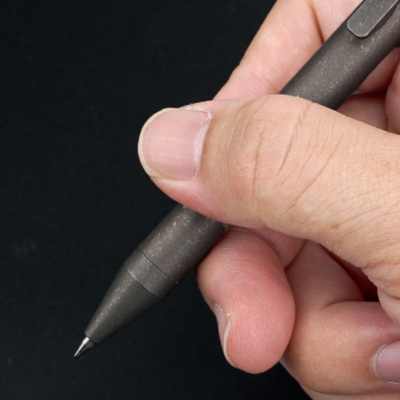 Pena tulis isi ulang tinta Gel - Outdoor Hunting Gifts ulasan dan harga