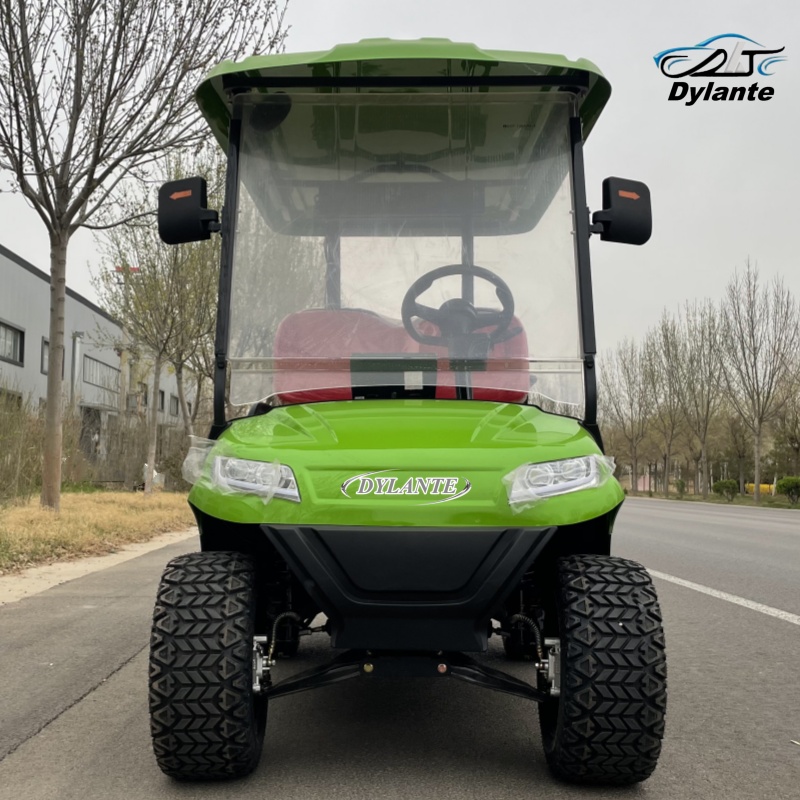 Kendaraan Golf Listrik Off-Roa - Outdoor Hunting Vehicle ulasan dan harga