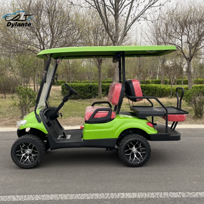Kendaraan Golf Listrik Off-Roa - Outdoor Hunting Vehicle ulasan dan harga