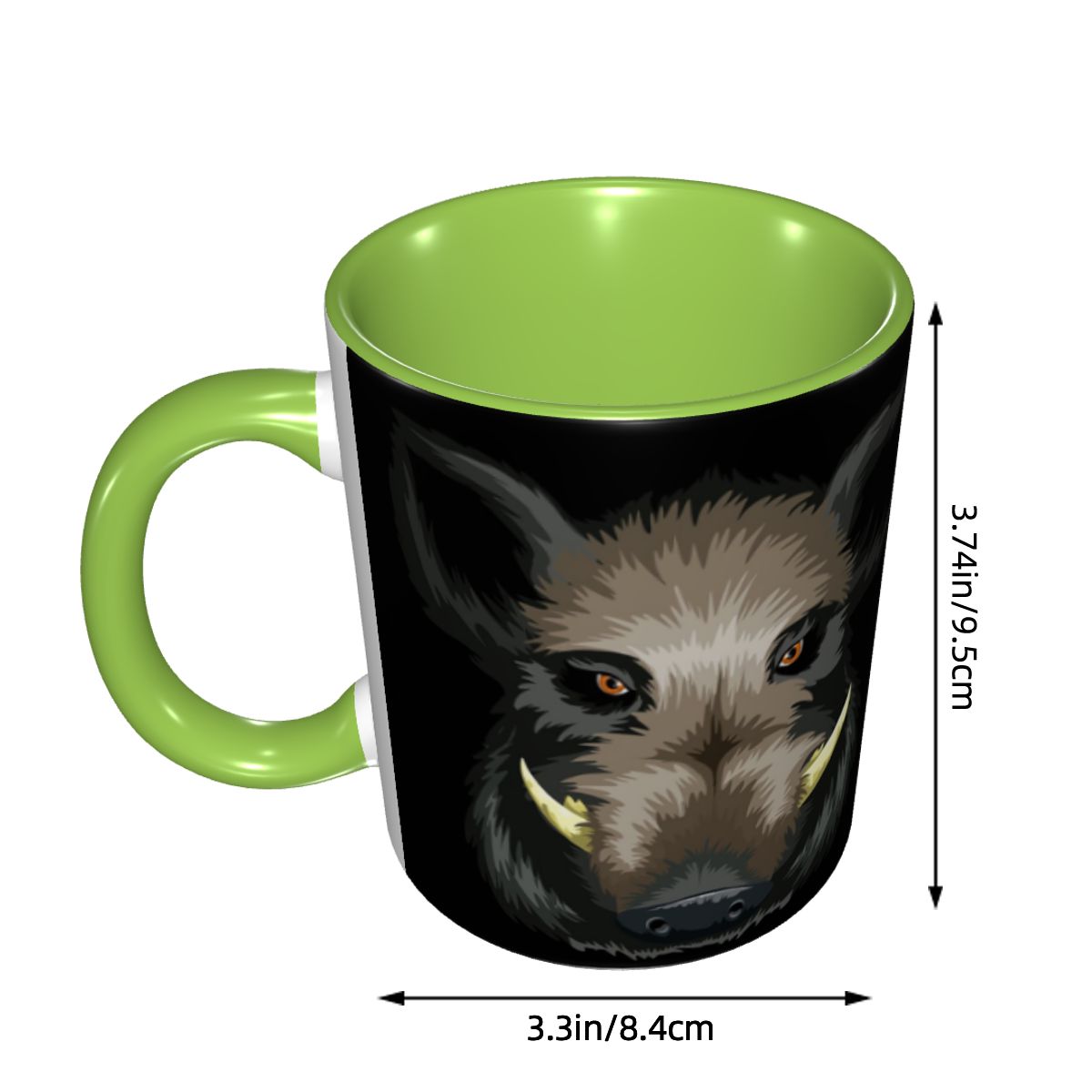 Mug Berbentuk Babi Liar Lucu u - Wildman Hunting & Outdoor Polokwane ulasan dan harga