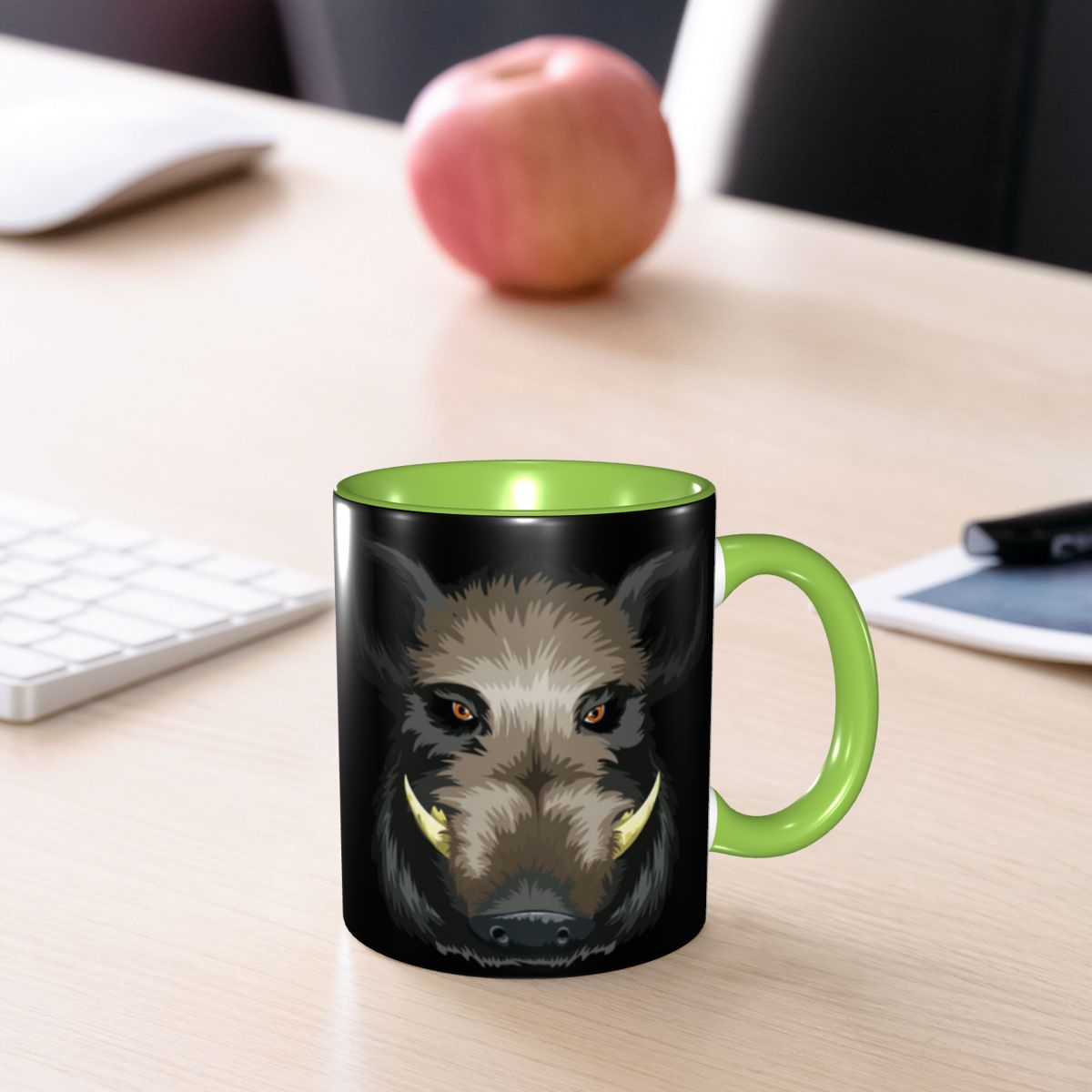 Mug Berbentuk Babi Liar Lucu u - Wildman Hunting & Outdoor Polokwane ulasan dan harga