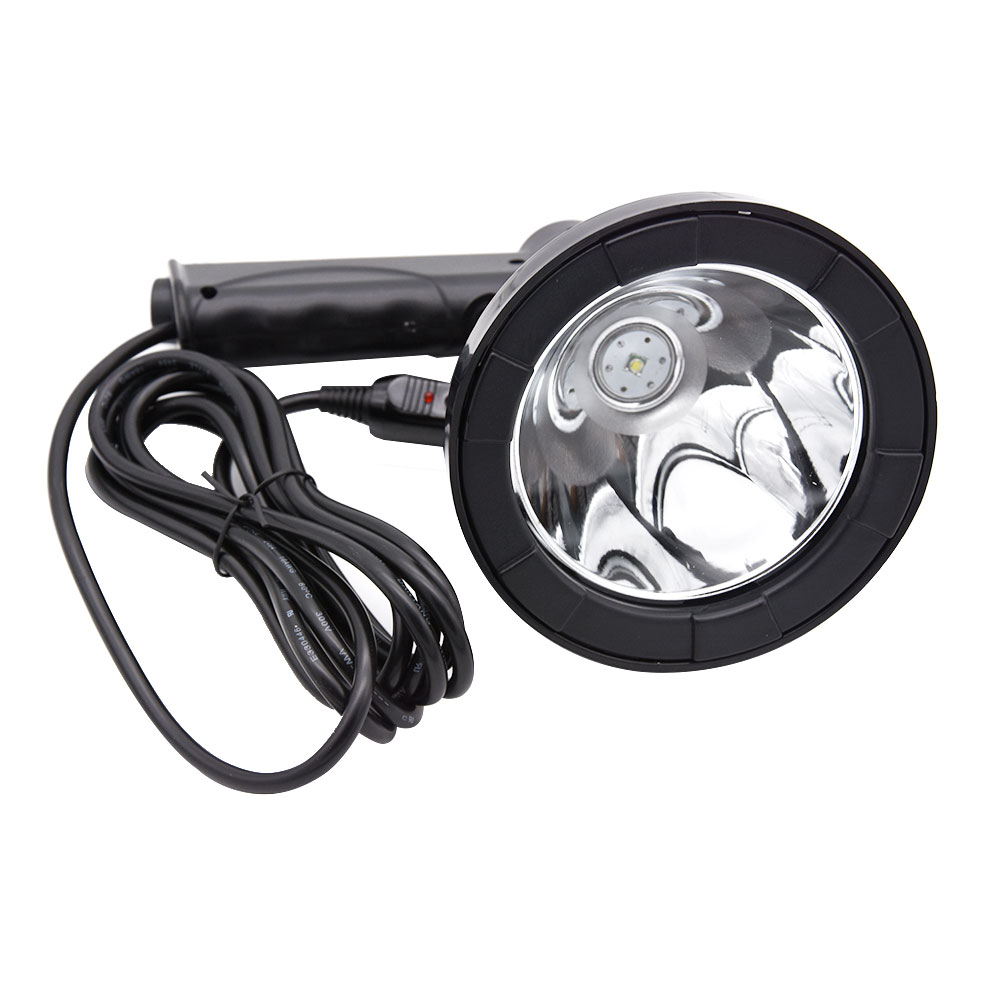 Lampu Genggam Daya Tinggi 12V  - Outdoor Hunting Vehicle ulasan dan harga