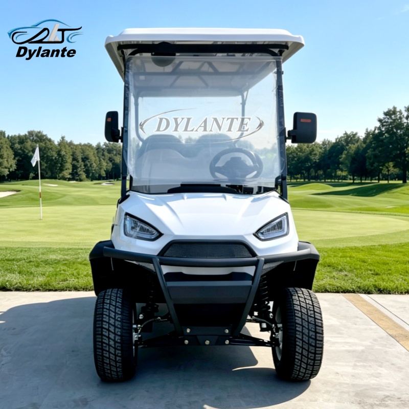 Mobil Golf Listrik 6 Kursi Ten - Outdoor Hunting Vehicle ulasan dan harga