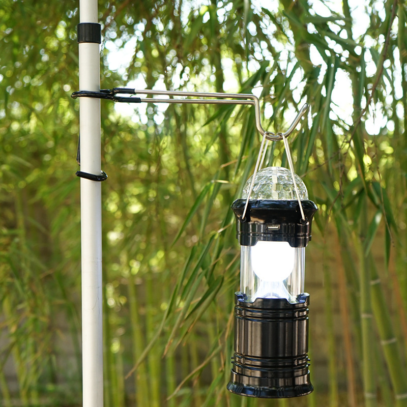 Gantungan Lampu Tiang Tenda Po - Outdoor Hunting Tent ulasan dan harga